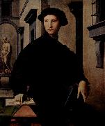 Portrat des Ugolino Martelli Agnolo Bronzino